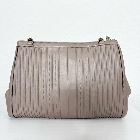 Coach Madison Leather Shoulder Bag $458 - Picture 4 of 12